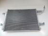 Air conditioning radiator from a Mitsubishi Colt (Z2/Z3), 2004 / 2012 1.3 16V, Hatchback, Petrol, 1.332cc, 70kW (95pk), FWD, 4A90; 135930, 2004-06 / 2012-06, Z23; Z24; Z25; Z33; Z34; Z35 2013