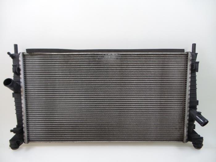 Gebrauchte Kühler Volvo V50 (MW) 1.8 16V Preis € 25,00 Margenregelung angeboten von Autobedrijf Broekhuis B.V.