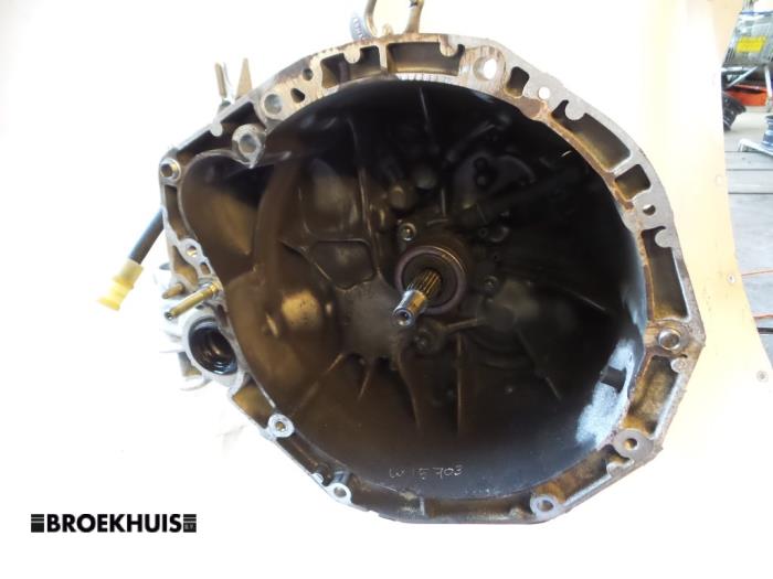 Usagé Boîte de vitesse Renault Grand Scénic II (JM) 2.0 16V Prix sur demande proposé par Autobedrijf Broekhuis B.V.