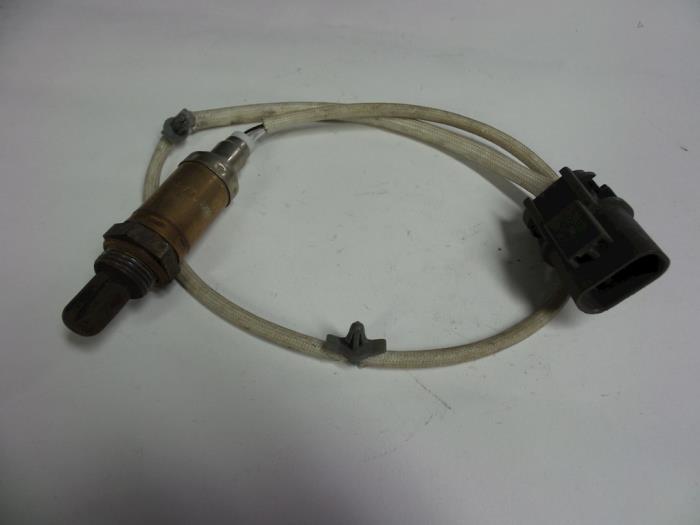 Używane Sonda lambda Nissan 200 SX (S14) 2.0 Turbo 16V Cena € 10,00 Procedura marży oferowane przez Autobedrijf Broekhuis B.V.