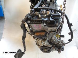 Usados Motor Toyota Yaris III (P13) 1.33 16V Dual VVT-I Precio de solicitud ofrecido por Autobedrijf Broekhuis B.V.