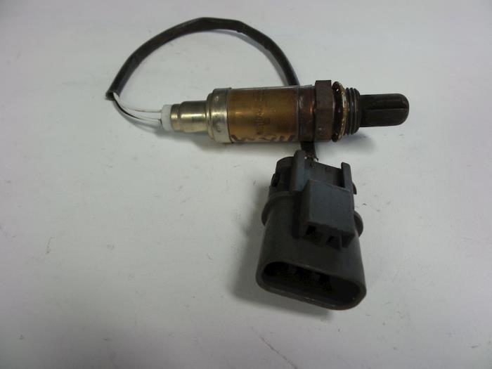 Usagé Sonde lambda Nissan Almera (N15) 1.4 LX,GX,S 16V Prix € 10,00 Règlement à la marge proposé par Autobedrijf Broekhuis B.V.