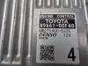 Ordenadores de inyección de un Toyota Yaris III (P13) 1.33 16V Dual VVT-I 2013