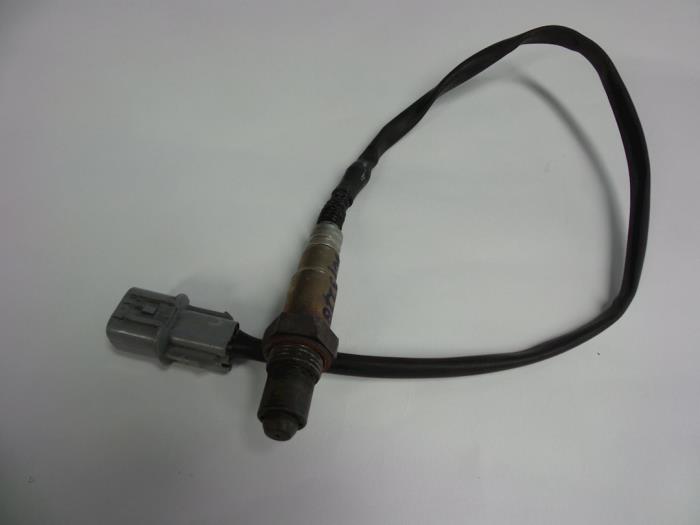 Usagé Sonde lambda Hyundai i10 (F5) 1.1i 12V Prix € 25,00 Règlement à la marge proposé par Autobedrijf Broekhuis B.V.