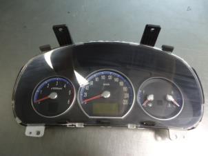 Used Odometer KM Hyundai Santa Fe II (CM) 2.2 CRDi 16V 4x2 Price € 100,00 Margin scheme offered by Autobedrijf Broekhuis B.V.