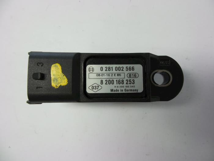 Begagnade Sensor (övriga) Renault Kangoo Express (FW) 1.5 dCi 70 Pris € 10,00 Marginaltabell erbjuds av Autobedrijf Broekhuis B.V.