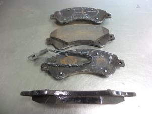 Used Front brake pad Ford Transit 2.2 TDCi 16V Price € 30,25 Inclusive VAT offered by Autobedrijf Broekhuis B.V.