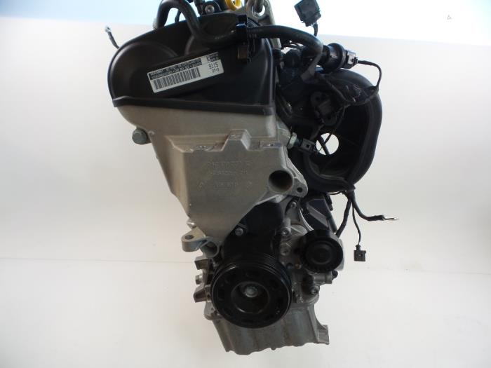 Used Engine Seat Mii 1.0 12V Price on request offered by Autobedrijf Broekhuis B.V.