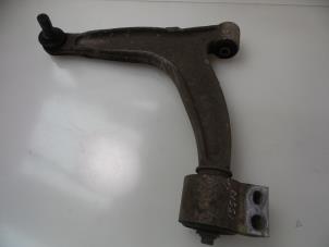 Used Front wishbone, left Fiat Croma (194) 2.2 MPI 16V Price € 30,00 Margin scheme offered by Autobedrijf Broekhuis B.V.