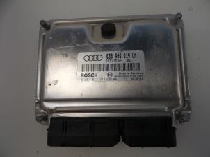 Usados Ordenadores de inyección Audi A6 Avant (C5) 1.9 TDI 130 Precio € 50,00 Norma de margen ofrecido por Autobedrijf Broekhuis B.V.