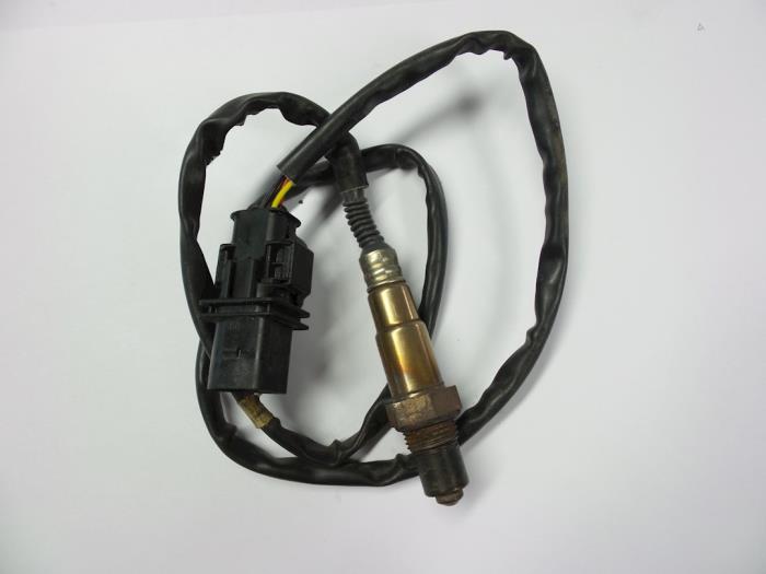 Usagé Sonde lambda Audi A4 Avant (B7) 2.0 TDI Prix € 15,00 Règlement à la marge proposé par Autobedrijf Broekhuis B.V.