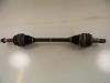 Drive shaft, rear left from a Lexus IS (E3), 2013 300h 2.5 16V, Saloon, 4-dr, Electric Petrol, 2.499cc, 164kW (223pk), RWD, 2ARFSE, 2013-04, AVE30 2013