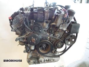 Gebrauchte Motor Mercedes C Combi (S202) 2.4 C240T V6 18V Preis € 450,00 Margenregelung angeboten von Autobedrijf Broekhuis B.V.