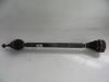 Front drive shaft, right from a Skoda Octavia Combi (1Z5), 2004 / 2013 1.6 TDI Greenline, Combi/o, 4-dr, Diesel, 1.598cc, 77kW (105pk), FWD, CAYC, 2009-06 / 2013-04, 1Z5 2010