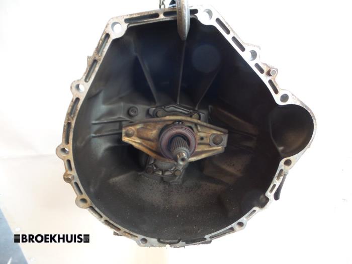 Gebrauchte Getriebe Mercedes C (W202) 1.8 C-180 16V Preis auf Anfrage angeboten von Autobedrijf Broekhuis B.V.