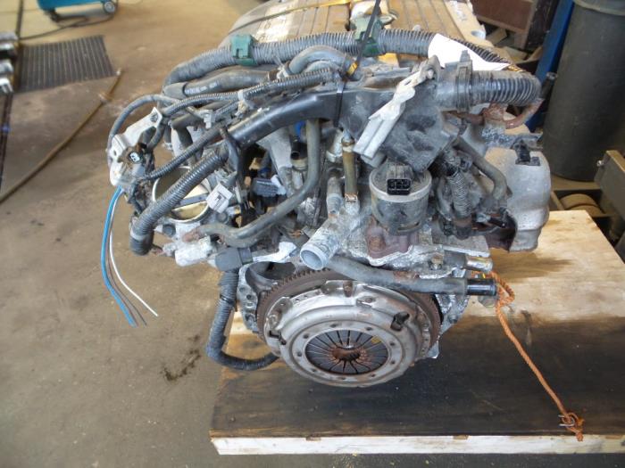 Motor Honda Accord 2.0 iVTEC 16V K20A61016203 K20A61016203 Motor Honda Accord 2.0 iVTEC 16V K20A61016203 K20A61016203