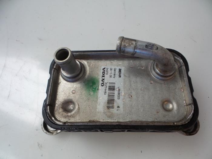 Gebrauchte Ölkühler Volvo C70 (MC) 2.5 T5 20V Preis € 35,00 Margenregelung angeboten von Autobedrijf Broekhuis B.V.