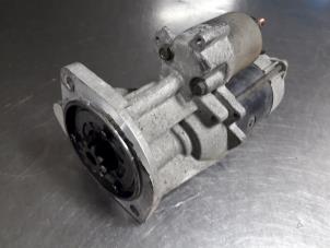 Begagnade Startmotor Nissan Terrano II (R20/TR50) 3.0 Di 16V Pris € 50,00 Marginaltabell erbjuds av Autobedrijf Broekhuis B.V.
