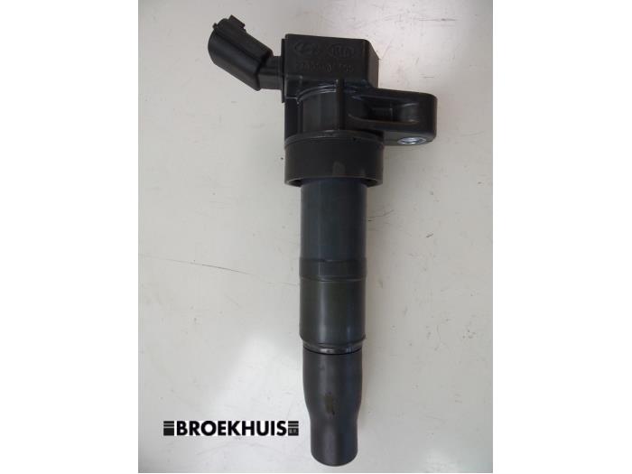 Gebrauchte Zündspule Kia Sportage (SL) 2.0 CVVT 16V 4x2 Preis € 20,00 Margenregelung angeboten von Autobedrijf Broekhuis B.V.
