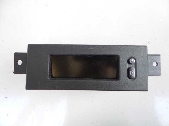 Begagnade Innerdisplay Opel Corsa D 1.3 CDTi 16V ecoFLEX Pris € 15,00 Marginaltabell erbjuds av Autobedrijf Broekhuis B.V.