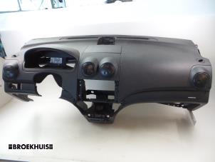 Usagé Kit + module airbag Chevrolet Aveo (250) 1.2 16V Prix € 125,00 Règlement à la marge proposé par Autobedrijf Broekhuis B.V.