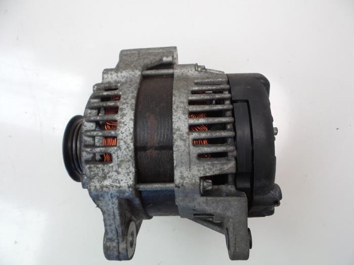 Begagnade Dynamo Chevrolet Aveo (250) 1.2 16V Pris € 40,00 Marginaltabell erbjuds av Autobedrijf Broekhuis B.V.