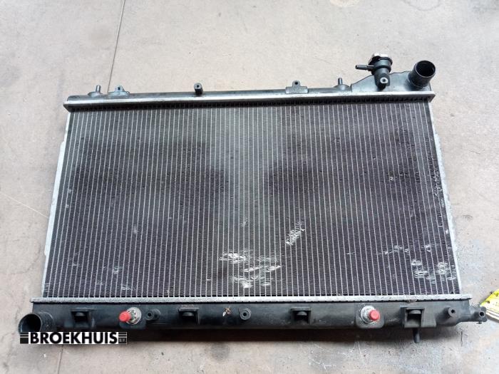 Used Radiator Subaru Forester (SG) 2.0 16V X Price € 25,00 Margin scheme offered by Autobedrijf Broekhuis B.V.
