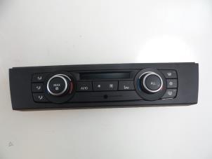 Used Heater control panel BMW 3 serie Touring (E91) 318i 16V Price € 100,00 Margin scheme offered by Autobedrijf Broekhuis B.V.