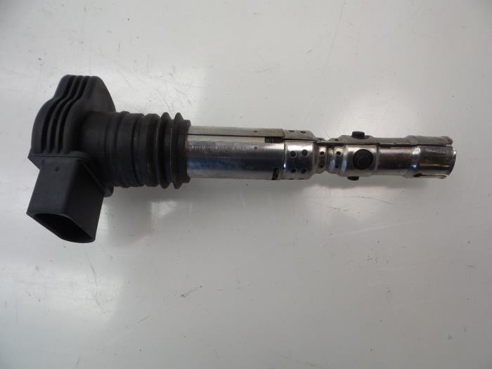 Gebrauchte Zündspule Volkswagen Passat (3B3) 1.8 Turbo 20V Preis € 15,00 Margenregelung angeboten von Autobedrijf Broekhuis B.V.