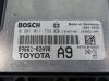 Ordinateur d'admission d'un Toyota Corolla (E12) 1.4 D-4D 16V 2005