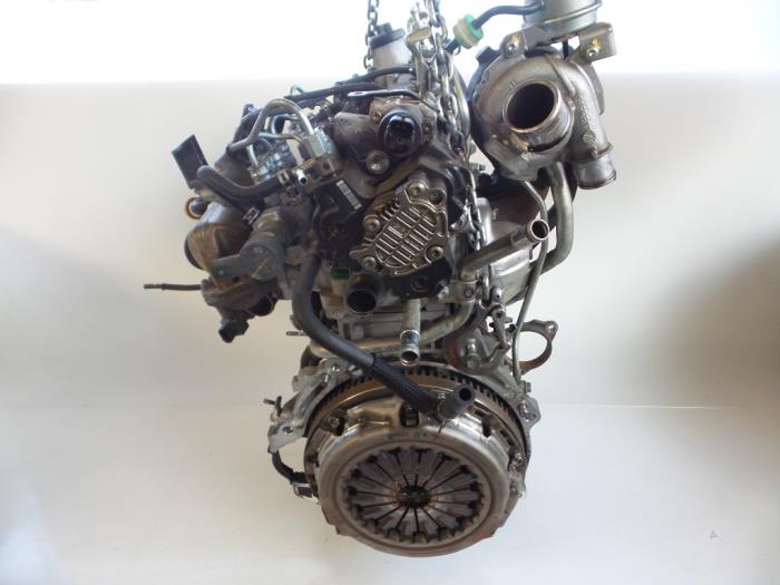 Engine Toyota Corolla 1.4 D-4D 16V - 1NDTV 1NDTV