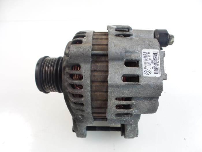 Used Dynamo Nissan Kubistar (F10) 1.5 dCi 70 Price € 35,00 Margin scheme offered by Autobedrijf Broekhuis B.V.