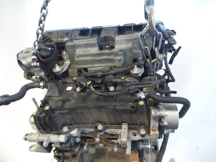 Used Fiat Panda (312) 0.9 TwinAir 65 Engine - 312A4000 - Autobedrijf ...