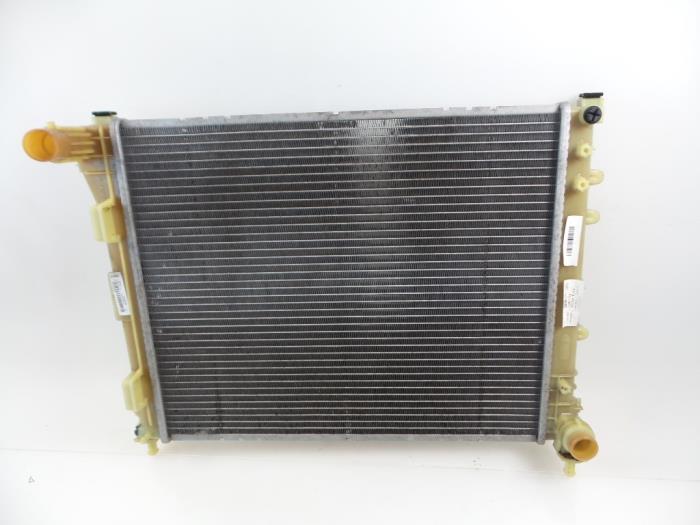 Usagé Radiateur Fiat Panda (312) 0.9 TwinAir 65 Prix € 50,00 Règlement à la marge proposé par Autobedrijf Broekhuis B.V.
