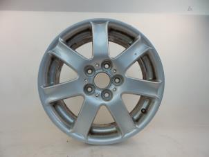 Used Wheel Mazda 3 Sport (BK14) 1.6i 16V Price € 35,00 Margin scheme offered by Autobedrijf Broekhuis B.V.