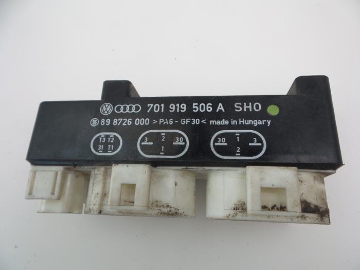 Used Cooling computer Volkswagen Transporter/Caravelle T4 2.8 V6 24V Price € 10,00 Margin scheme offered by Autobedrijf Broekhuis B.V.