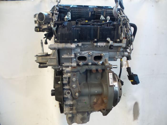 Used Fiat 500 0.9 TwinAir 65 Engine 312A4000