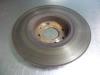 Front brake disc from a Fiat 500 (312) 0.9 TwinAir 65 2014