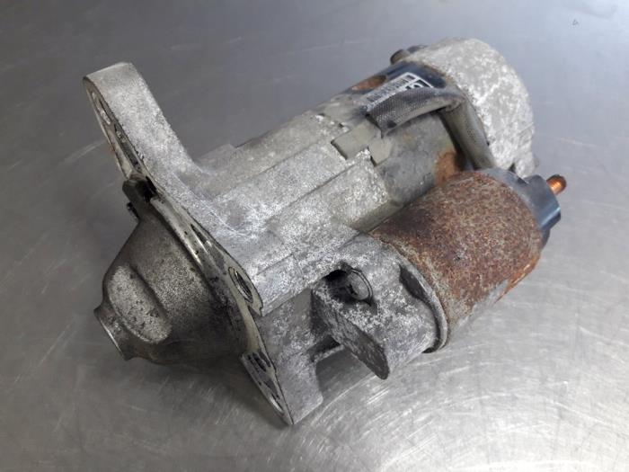 Usagé Démarreur Mazda 5 (CR19) 2.0 CiDT 16V Normal Power Prix € 30,00 Règlement à la marge proposé par Autobedrijf Broekhuis B.V.
