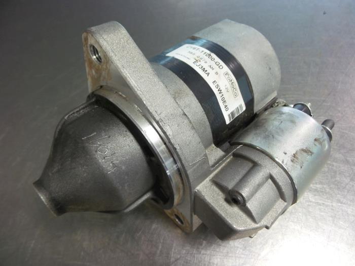 Used Starter Ford Fiesta 6 (JA8) 1.0 Ti-VCT 12V 65 Price € 20,00 Margin scheme offered by Autobedrijf Broekhuis B.V.
