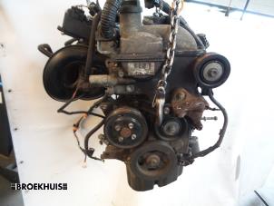 Used Engine Toyota Yaris II (P9) 1.3 16V VVT-i Price € 275,00 Margin scheme offered by Autobedrijf Broekhuis B.V.