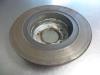 Rear brake disc from a BMW 1 serie (F20) 118d 2.0 16V 2012