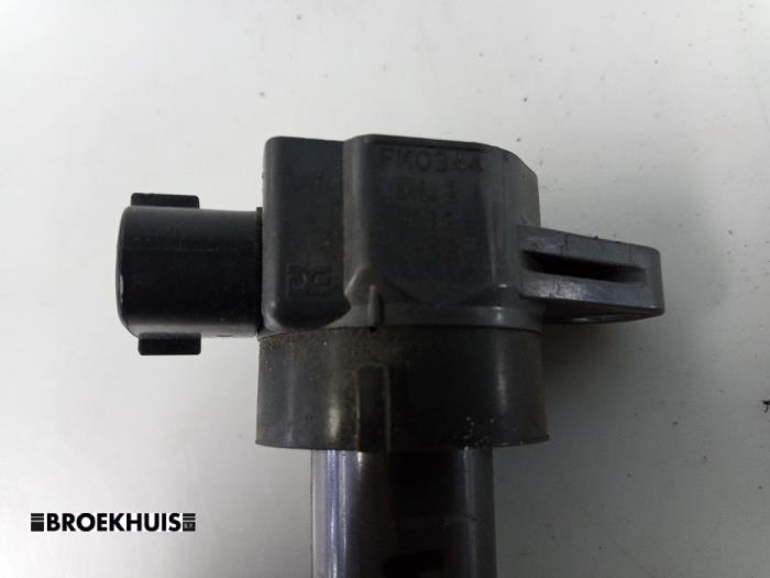 Ignition Coil Opel Agila 1.0 12V - FK0344 K10B