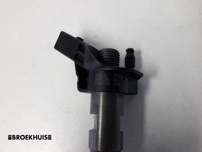 Usagé Injecteurs Audi A4 Avant (B7) 2.7 TDI V6 24V Prix € 50,00 Règlement à la marge proposé par Autobedrijf Broekhuis B.V.