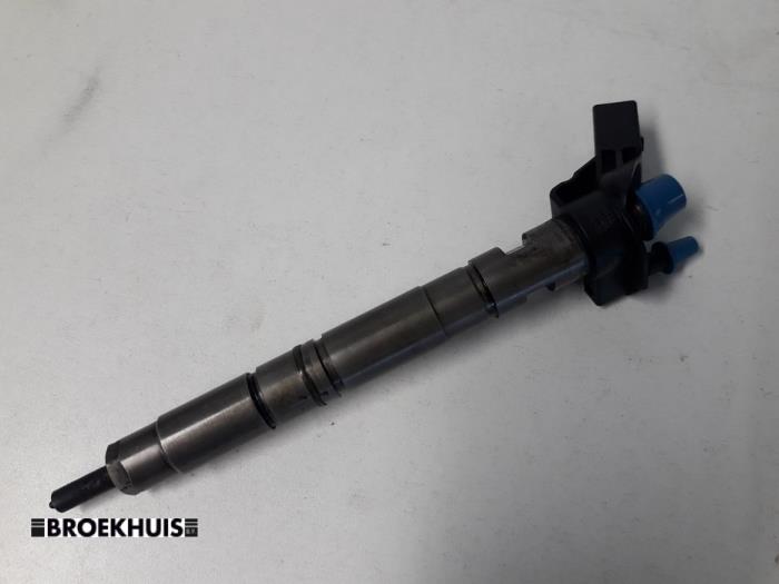 Usagé Injecteurs Audi A4 Avant (B7) 2.7 TDI V6 24V Prix € 50,00 Règlement à la marge proposé par Autobedrijf Broekhuis B.V.