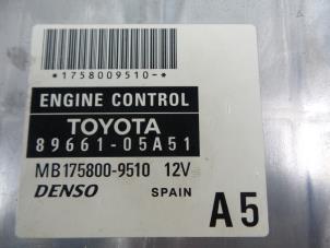 Usagé Ordinateur d'admission Toyota Avensis Wagon (T25/B1E) 2.0 16V D-4D-F Prix € 75,00 Règlement à la marge proposé par Autobedrijf Broekhuis B.V.