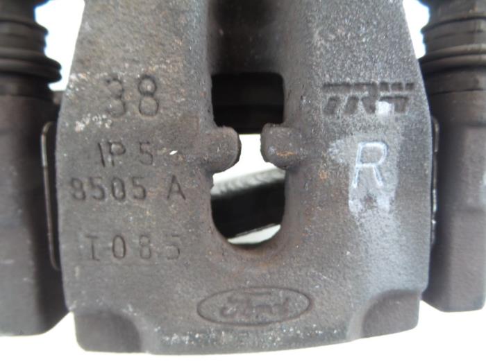 Rear brake calliper, right from a Ford Galaxy (WA6) 2.0 TDCi 16V 130 2008