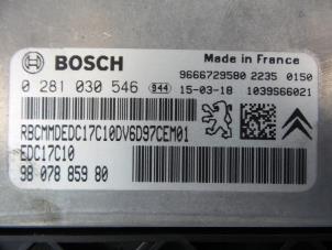 Gebrauchte EinspritzSteuergerät Citroen Berlingo 1.6 Hdi 75 Preis € 121,00 Mit Mehrwertsteuer angeboten von Autobedrijf Broekhuis B.V.