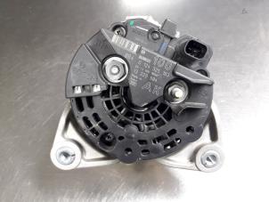 Dynamo d'un Opel Meriva (A) 1.6 16V 2008