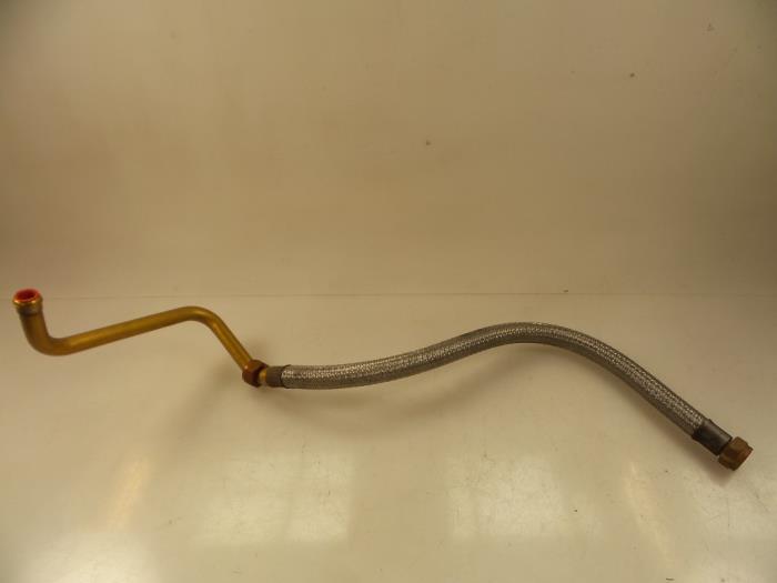 Usagé Conduit (divers) Ferrari 360 Modena Spider 3.6 V8 40V Prix € 200,00 Règlement à la marge proposé par Autobedrijf Broekhuis B.V.